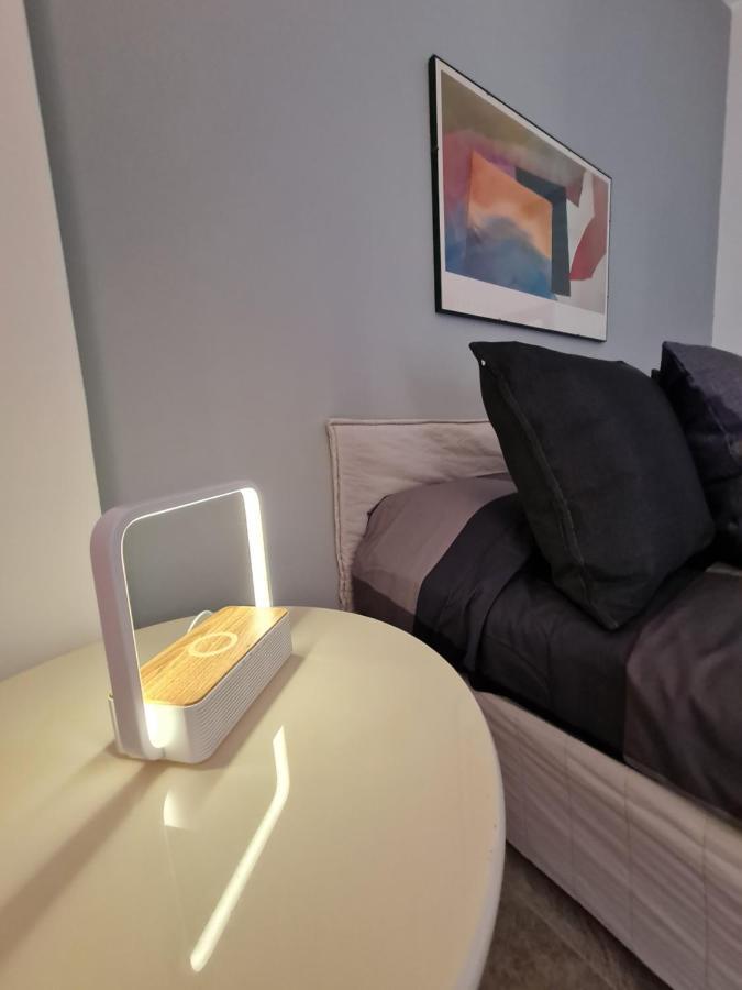 Suite Home Panorama 贾迪尼-纳克索斯 外观 照片